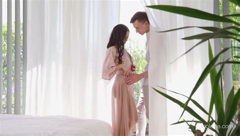 Fantastic Morning Sex With Seductive Brunette ZB Porn