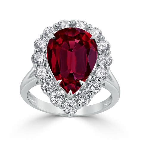 Самый дорогой рубин в мире (128 фото)