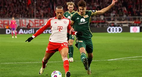 Fc Bayern M Nchen Union Berlin M Hsame Rehabilitation In M Nchen