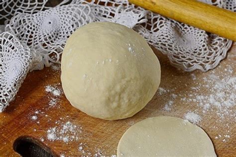 15 лучших рецептов теста на манты