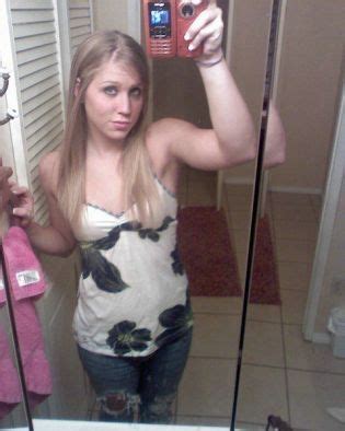 Ditzy Looking Blonde Taking All Kinds Of Pics Of Herself Luscious