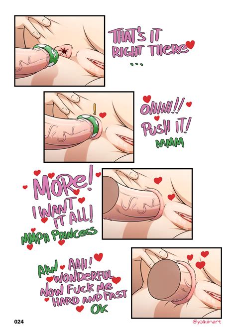 Peach Sex Odyssey Pg By Yolkiin Hentai Foundry