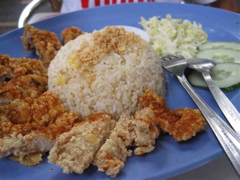 Uncle Bob Fried Chicken Asia Cafe Ss15 Subang Jaya Nikel Khor