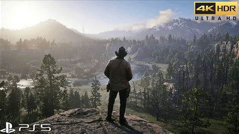 Red Dead Redemption 2 - PS5™ Gameplay [4K] - YouTube