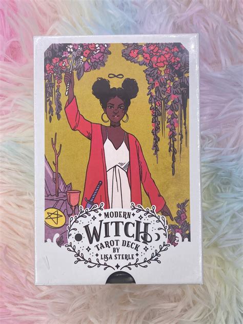 Modern Witch Tarot Deck – JaxBelle