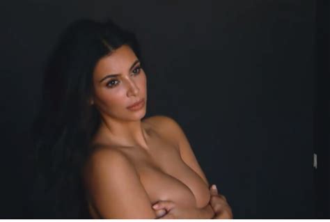 Kanye West Tweets Naked Photos Of Kim Kardashian To Express How Lucky He Is G L