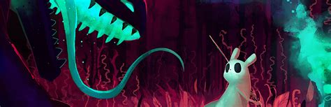 Scug Jump A Rain World Fangame By Pinkiewolfyt
