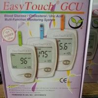 Easy Touch GCU 3 in 1 Harga Termurah November 2024