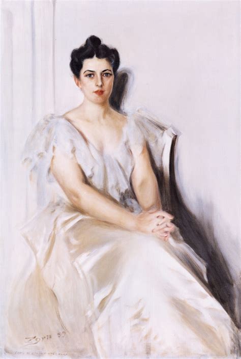 Frances Cleveland portrait - White House Historical Association