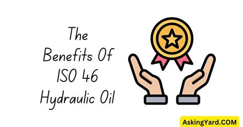 ISO 46 vs. AW 46 Hydraulic Oil: What’s the Difference? – Asking Yard