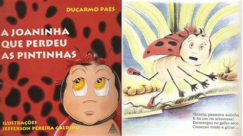 A Joaninha Que Perdeu As Pintinhas Pdf - A Joaninha Que Perdeu As Pintinhas Pdf - RETOEDU