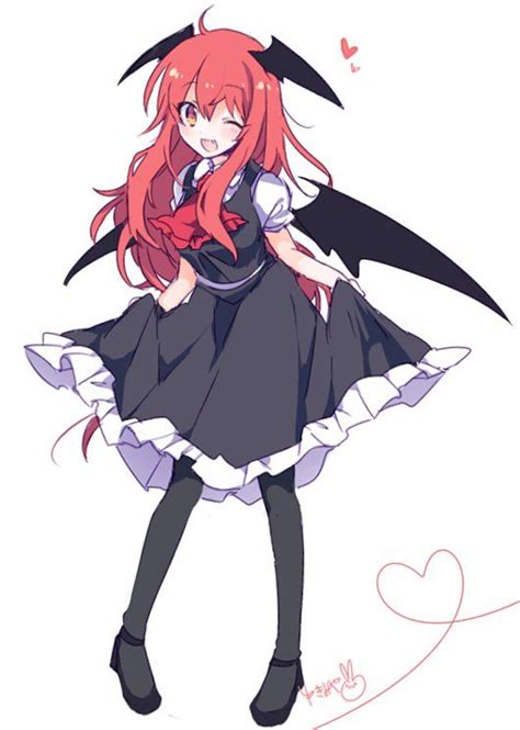 Koakuma Is Hot R Touhou