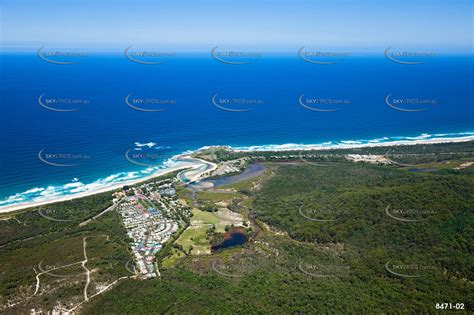 Aerial Photo Hastings Point Nsw Aerial Photography
