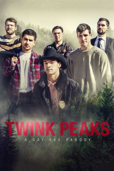 Twink Peaks A Gay XXX Parody Posters The Movie Database TMDB