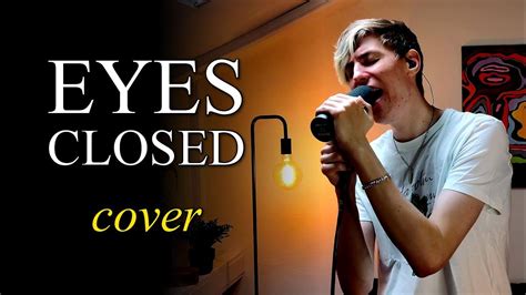 Eyes Closed Ed Sheeran Cover By Hicksu Slowed Piano Acoustic Sad