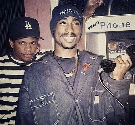 Eazy E And Tupac Wallpaper