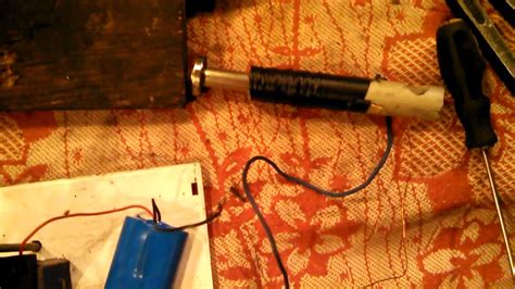 Нажималка и отдача - YouTube