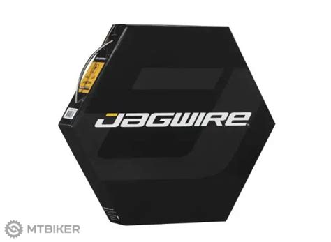 Jagwire LEX-SL řadicí bowden, lubrikovaný, 10 m, černá - MTBIKER shop