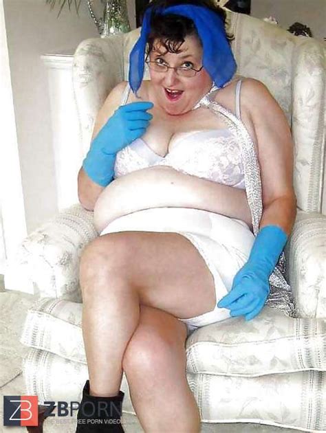 Oma Geil Und Fet ZB Porn