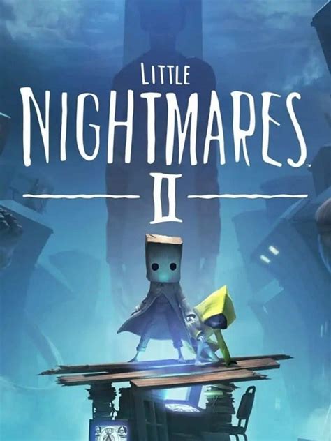 Купить Little Nightmares 2 – REGION FREE