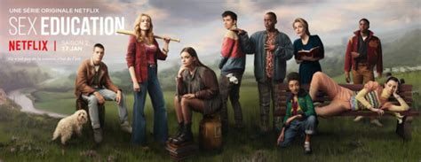 Sex Education une saison 2 jouissive ou qui bande mou pour la série Netflix