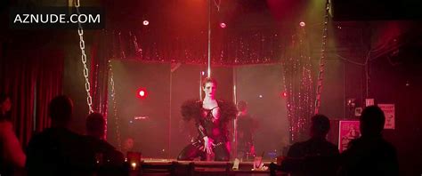 MOLLY ELIZABETH PARKER Nude AZNude