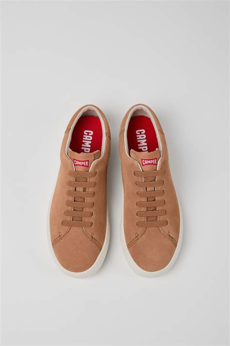 Peu Nude Sneakers For Women Spring Summer Collection Camper United Kingdom