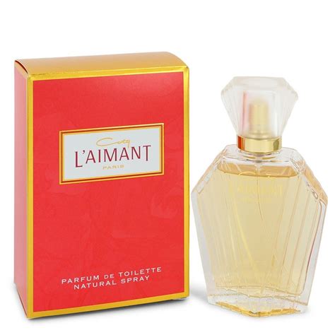 L'aimant Perfume by Coty | FragranceX.com