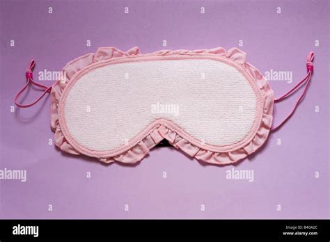 An eye mask Stock Photo - Alamy