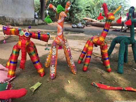 Textile And Handicrafts Tour Kutch Expeditions