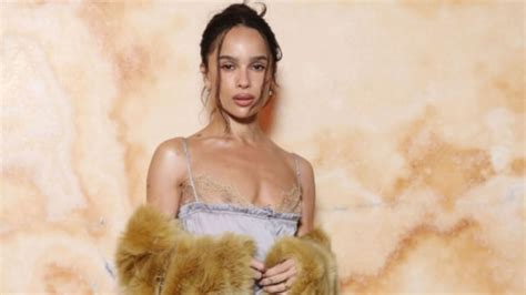 Why does Zoë Kravitz say she struggles to sleep? The Batman star shares ...