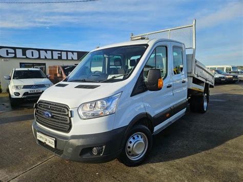 Ford Transit 2015 For Sale in Longford from Clonfin Car Sales