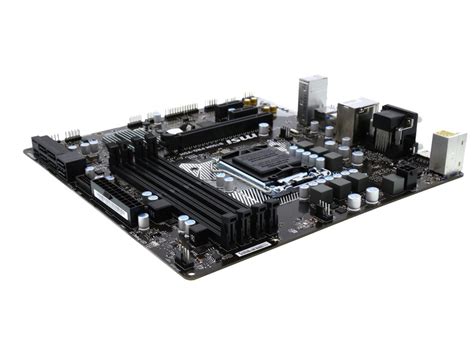 MSI B150M Pro VDH LGA 1151 Micro ATX Intel Motherboard Newegg Ca