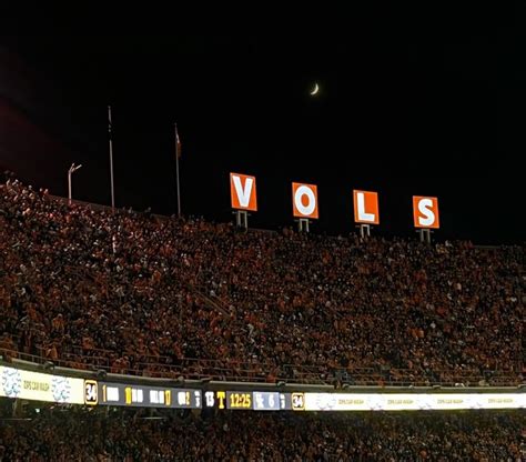 GO VOLS - University of Tennessee | University of tennessee, Tennessee ...