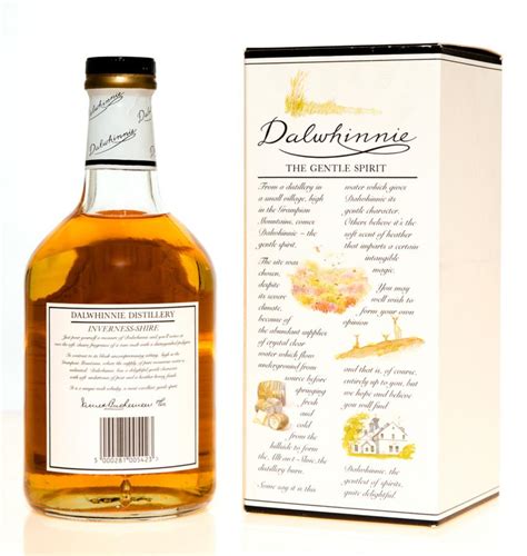 Dalwhinnie 15-year-old - Ratings and reviews - Whiskybase