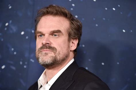 David Harbour Said He Was Told He Was Too Fat To Play The Blob In A