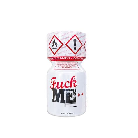 Fuck Me 10ml Poppers Goedkoop Snel Discreet