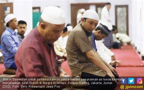 Ini Salah Satu Alasan Kasus Novel Baswedan Belum Terungkap