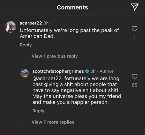 Scott Grimes On Instagram Ramericandad