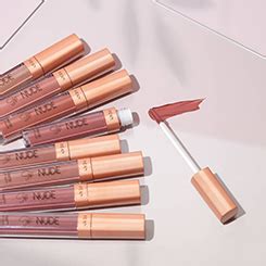 Hean Soft Nude Lip Gloss Matowy B Yszczyk Do Ust Juicy Nude Ml Ezebra Pl