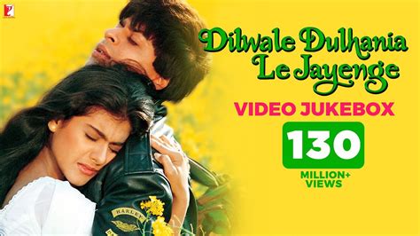 Dilwale dulhania le jayenge movie songs lyrics - aflasopa