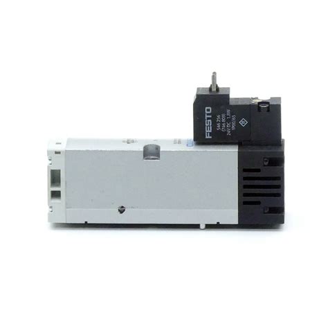 Maschinenteil24 | FESTO Magnetic valve VSVA-B-M52-MZH-A1-1C1 | buy online