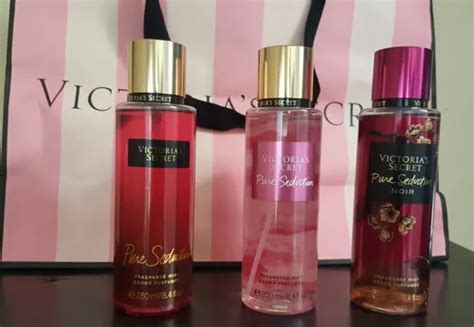 Lociones Victorias Secret Body Mist Fragancias Originales Mercadolibre