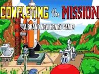 Henry Stickmin Collection Games - Henrystickmin.net