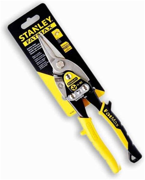 Original Stanley Fatmax Aviation Snip Straight Cut And Ordinary Brand Lazada Ph