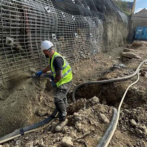 sprayed concrete apex sprayed concrete