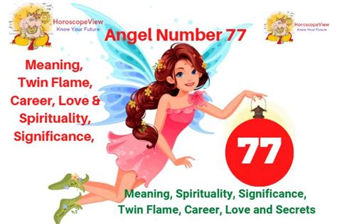 77 Angel Number Meaning Twin Flame Love Career And Money
