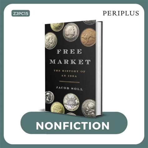 Jual Free Market History Of An Idea 9780465049707 Di Seller Periplus