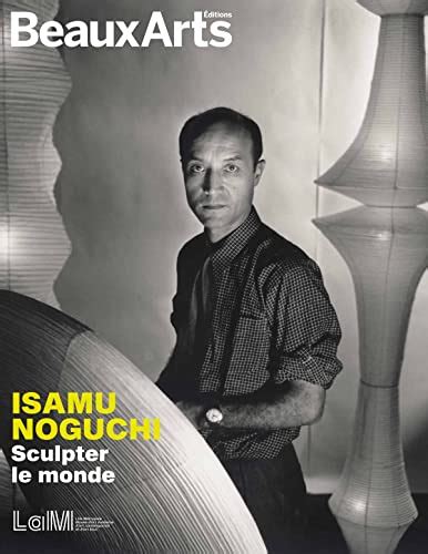 Isamu Noguchi Sculpter le monde Gevart Louis Bétard Daphné