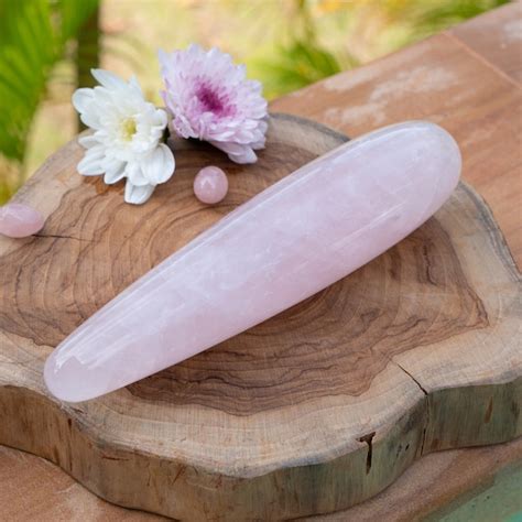 Crystal Sex Toy Etsy